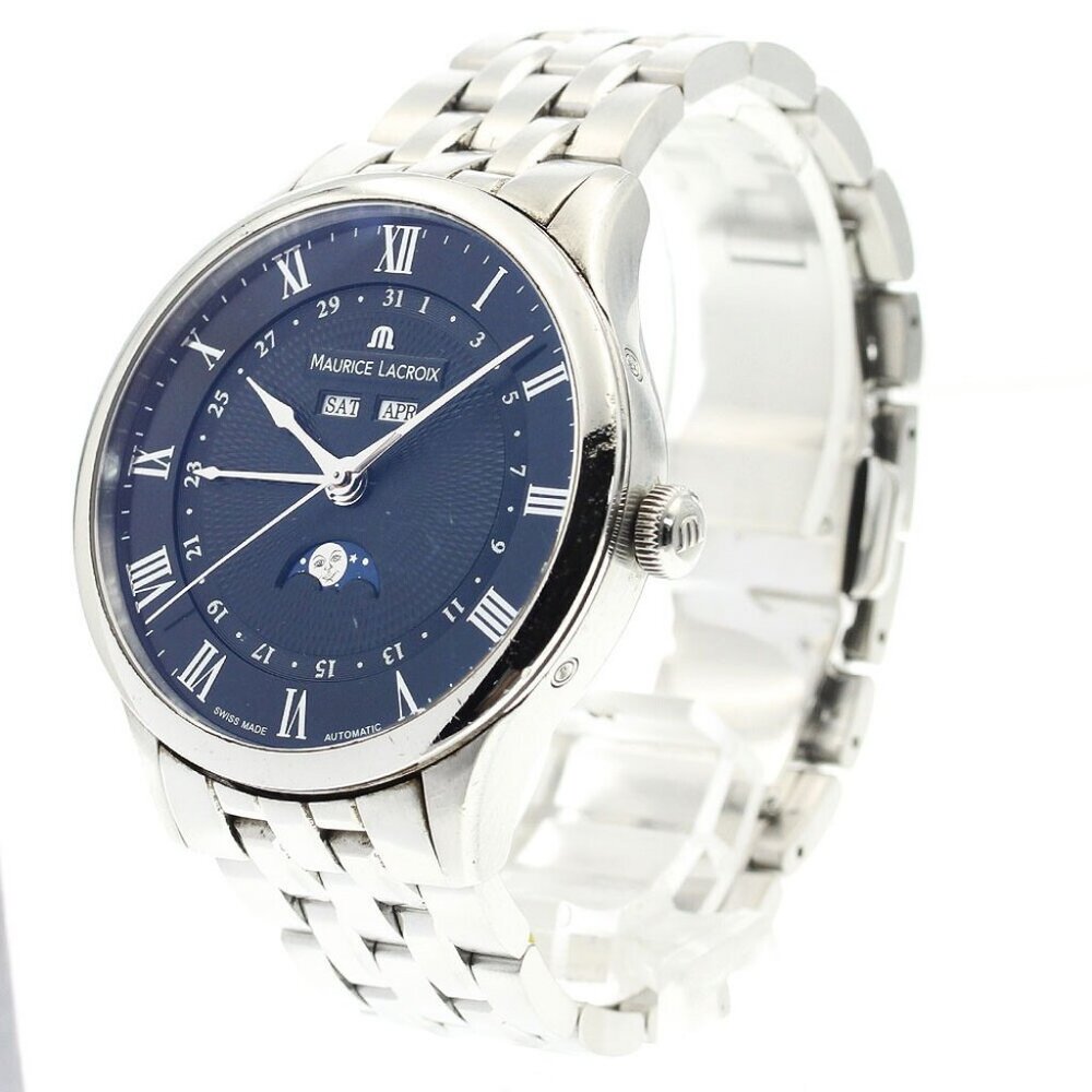 MAURICE LACROIX Masterpiece Tradition MP6607 Automatic Men's Watch